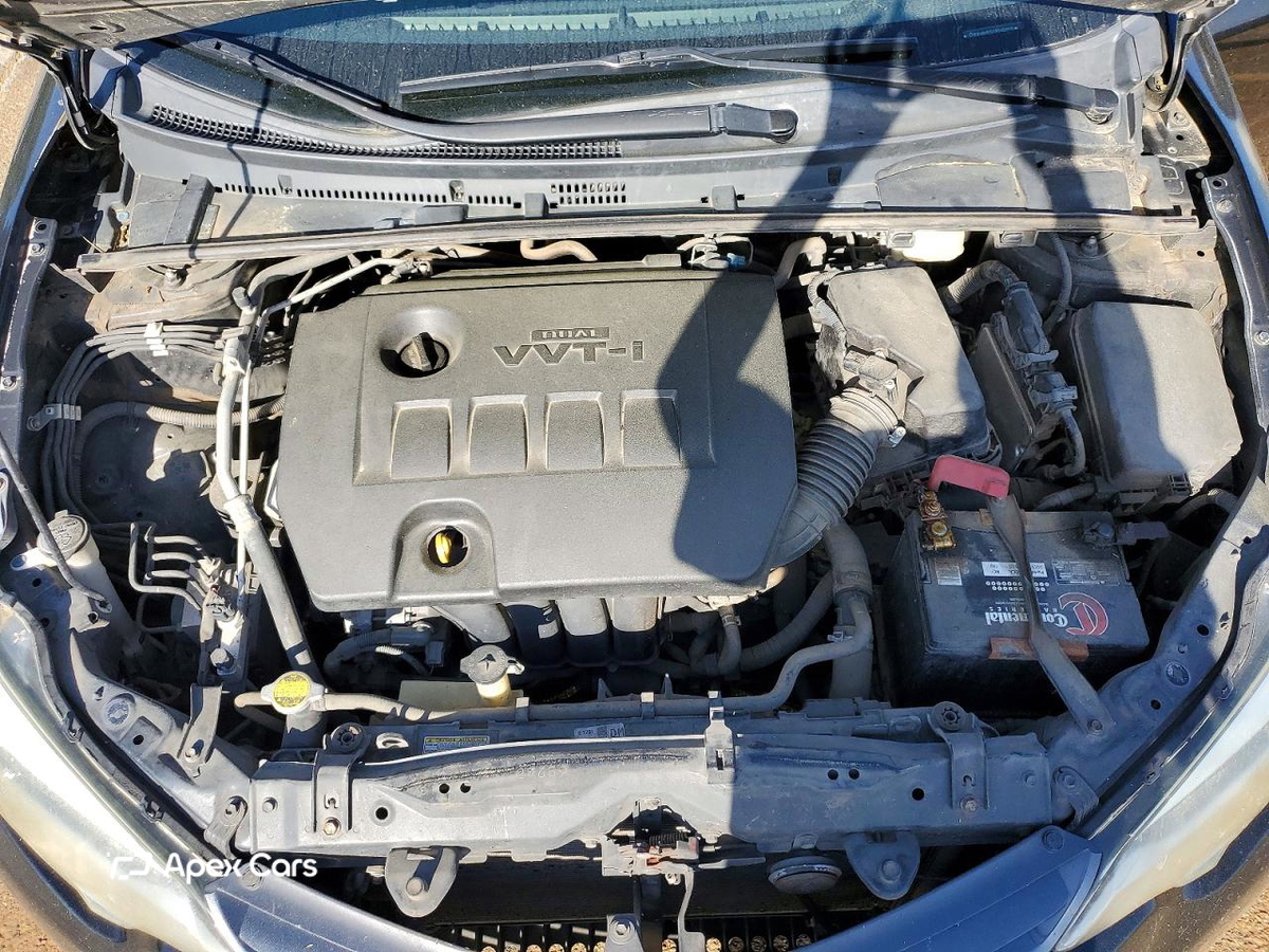 Toyota Corolla 2015