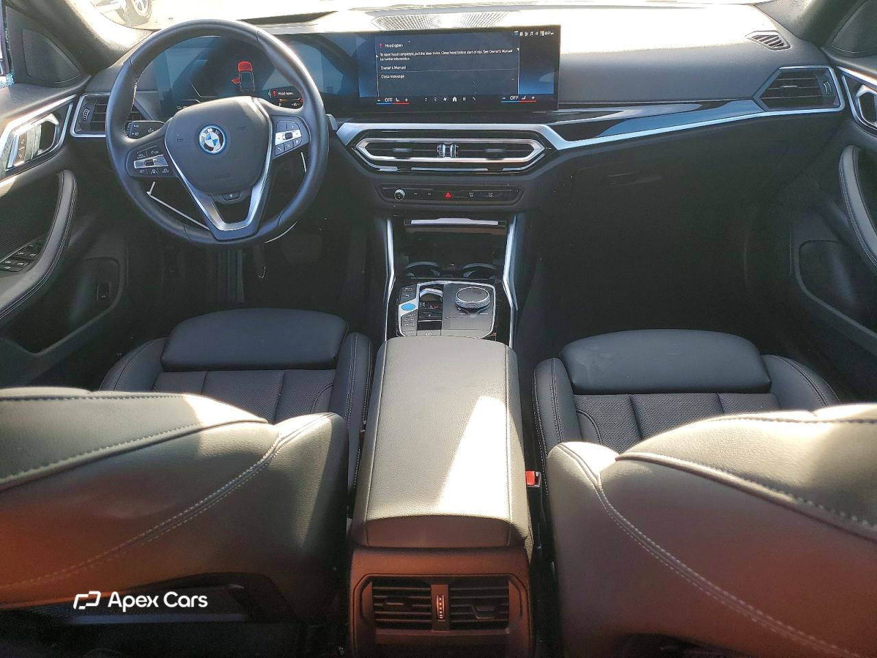 BMW i4 2024