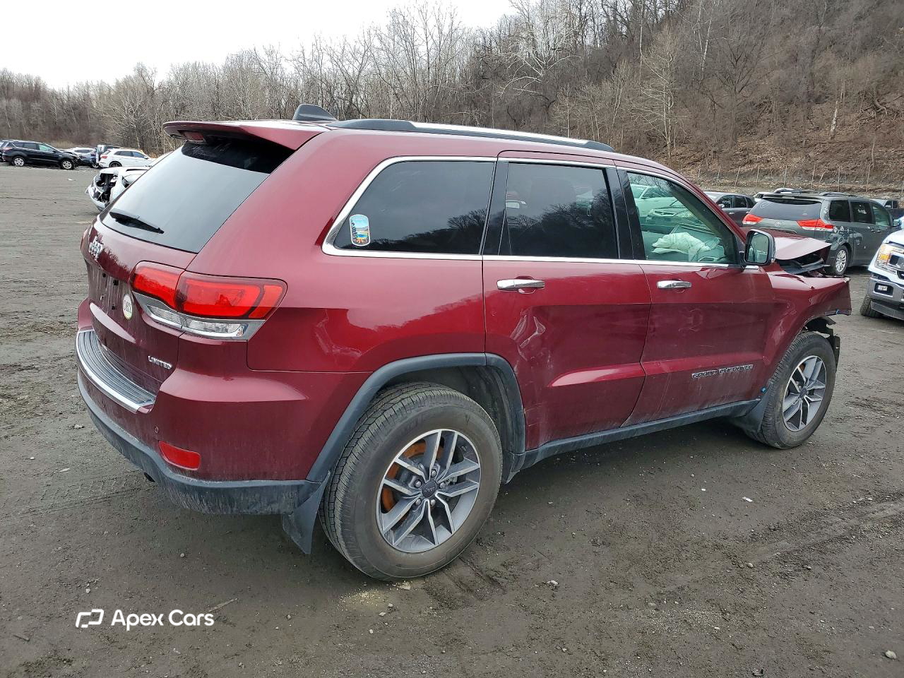 Jeep Cherokee 2021