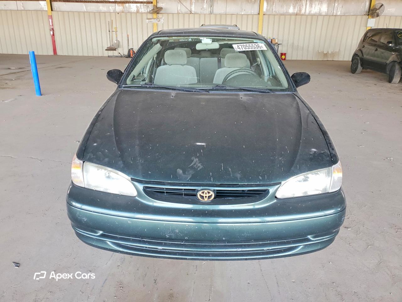 Toyota Corolla 2000