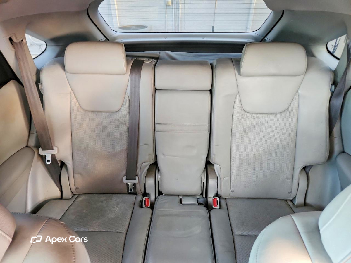 Lexus RX 2010