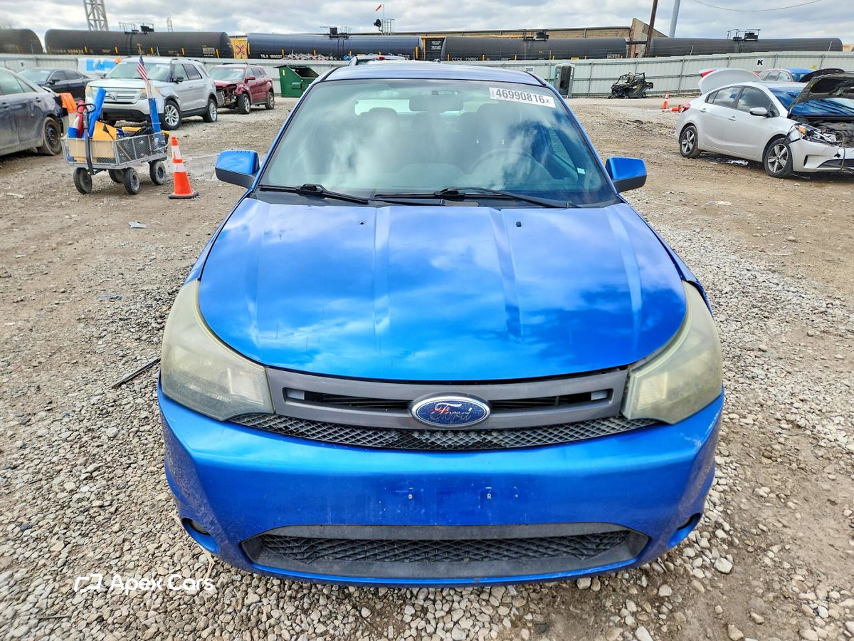 Ford Focus 2010
