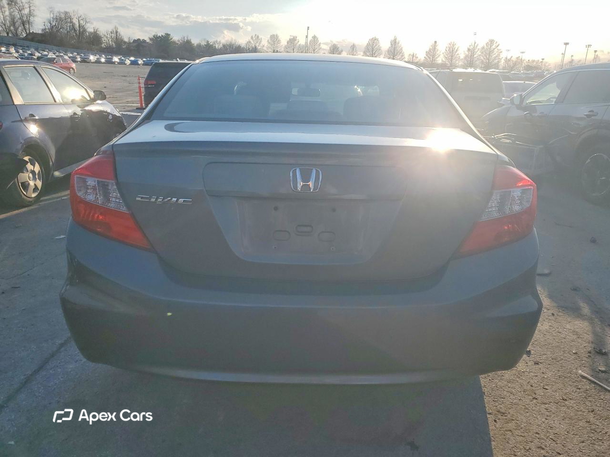 Honda Civic 2012