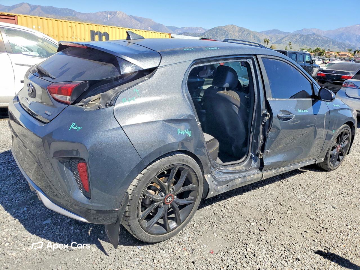 Hyundai Veloster 2020