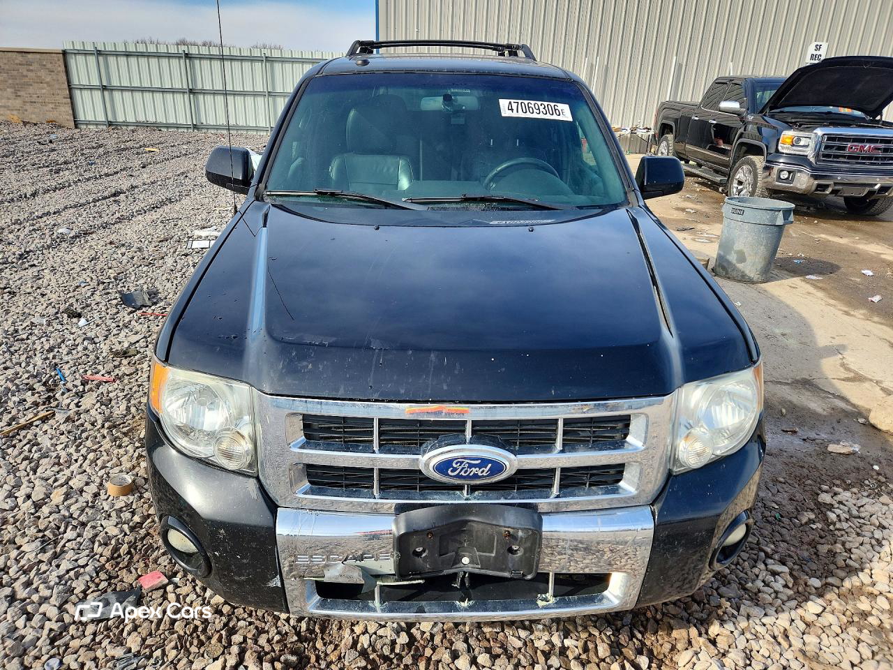 Ford Escape 2012