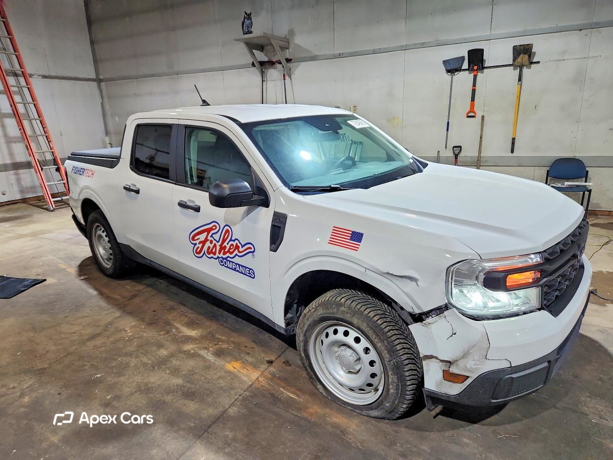 Ford Maverick 2024