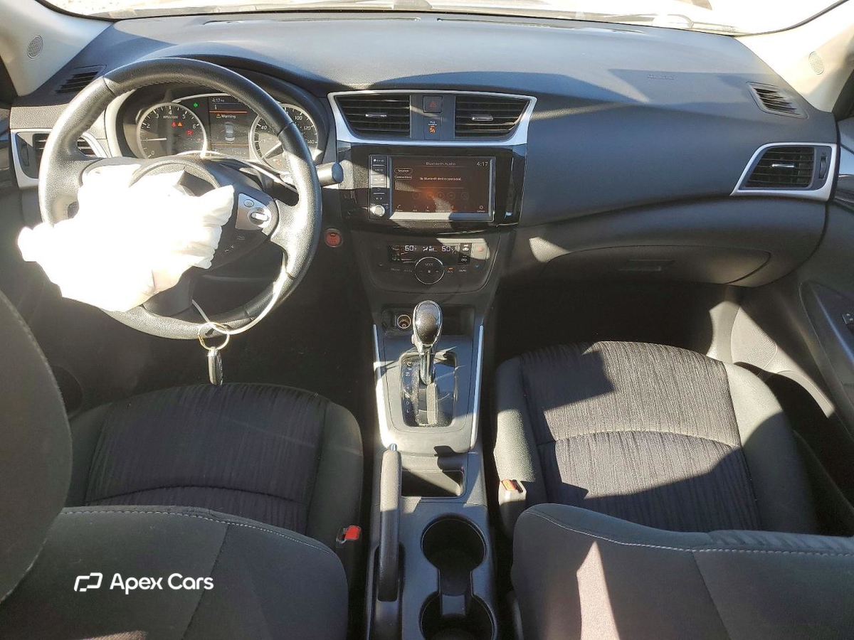 Nissan Sentra 2019