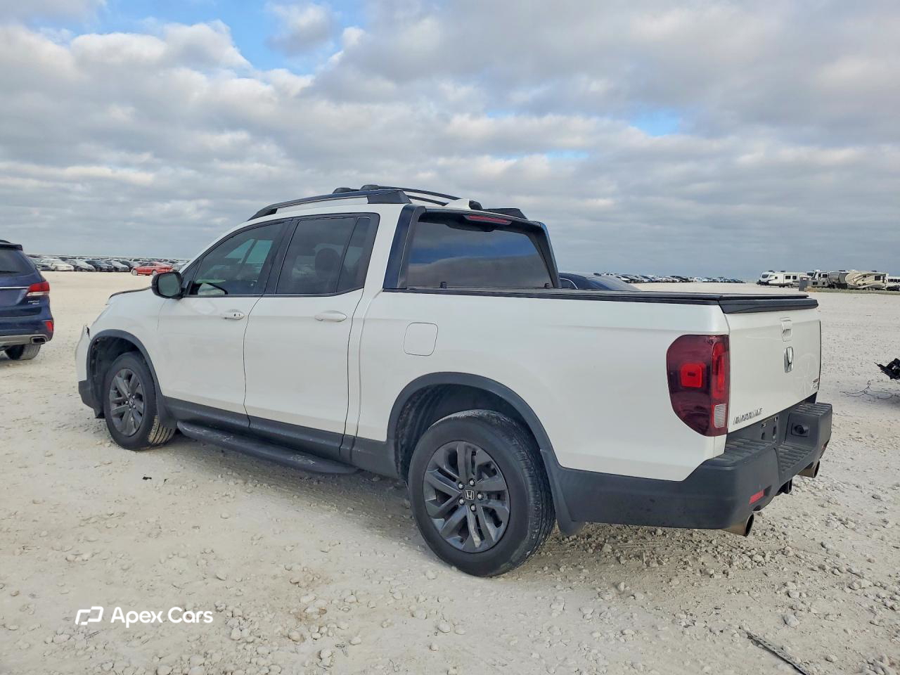 Honda Ridgeline 2021
