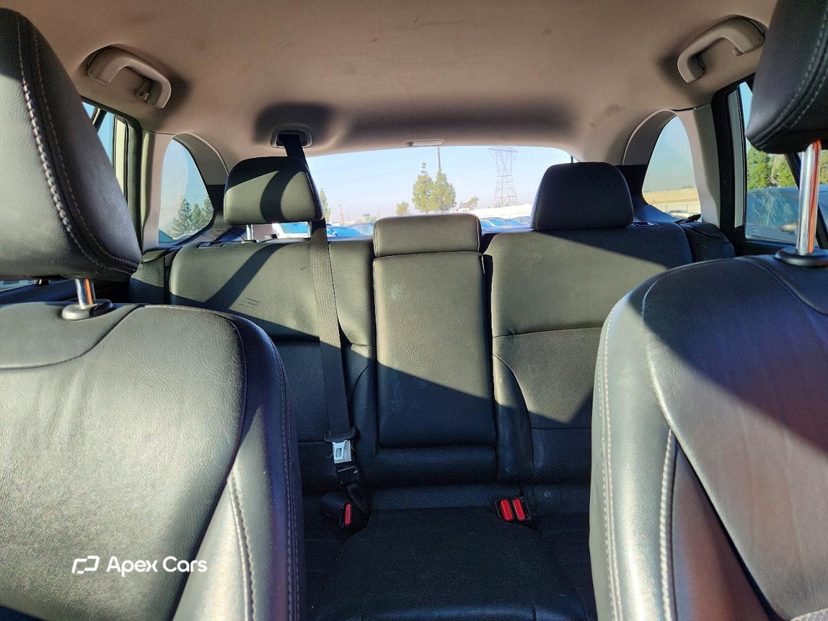 Subaru Outback 2016