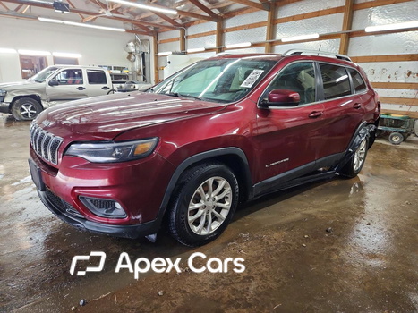 Jeep Cherokee 2019 - Image 1 of 14