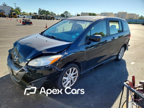 Mazda 5 2012 - Image 1 of 13