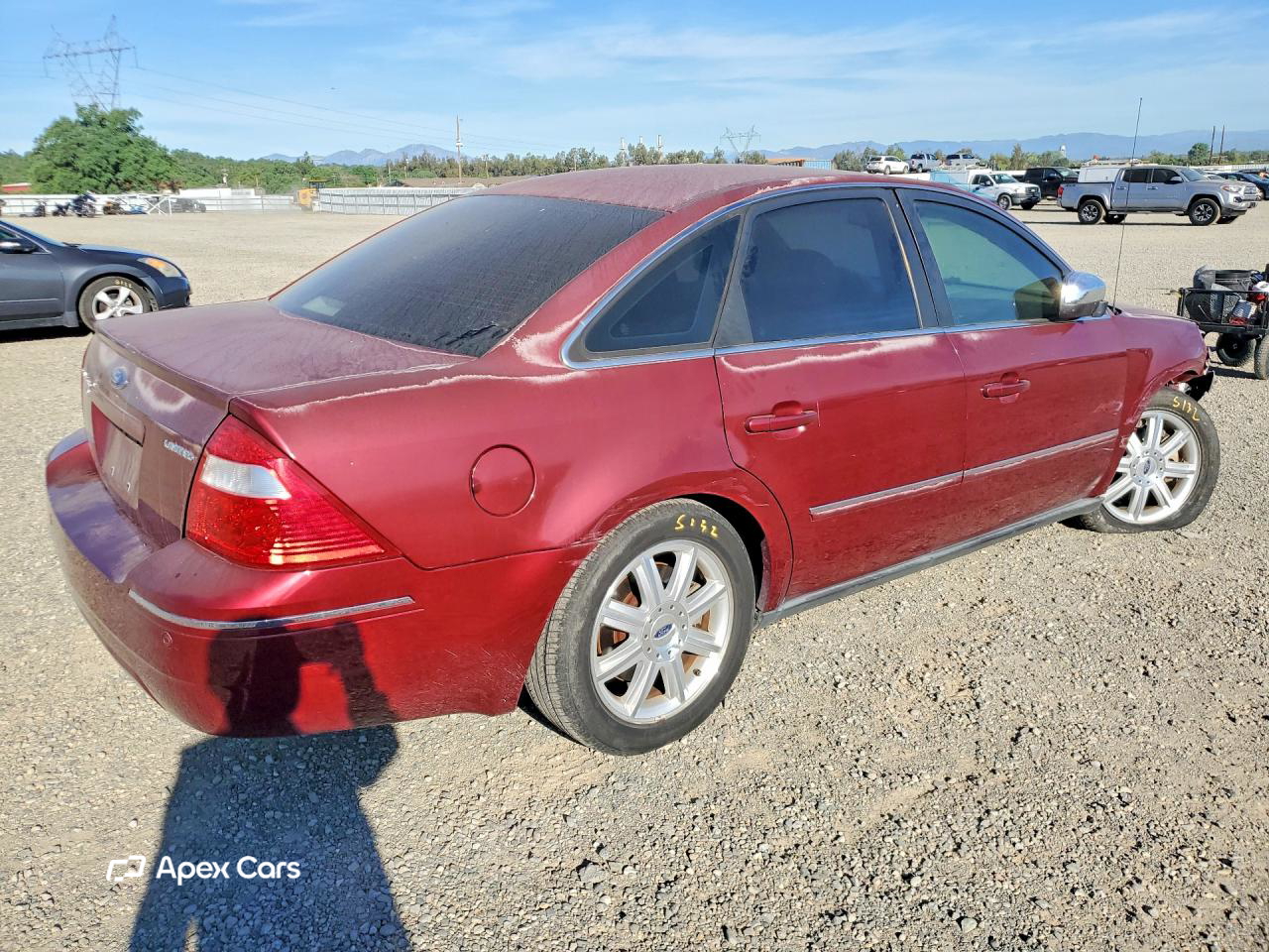 Ford Five Hundred 2006