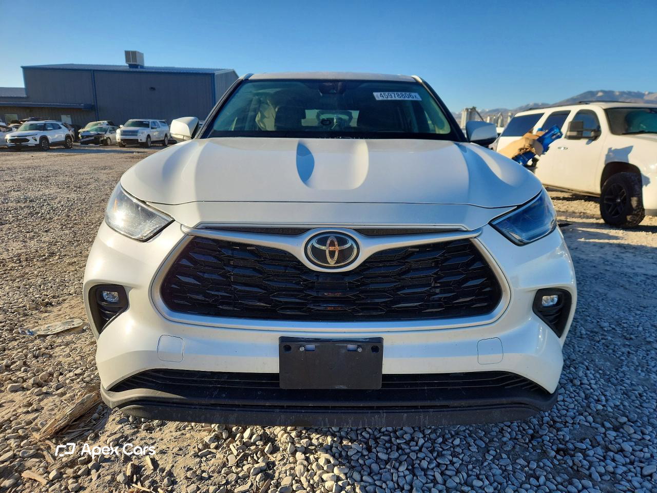 Toyota Highlander 2021