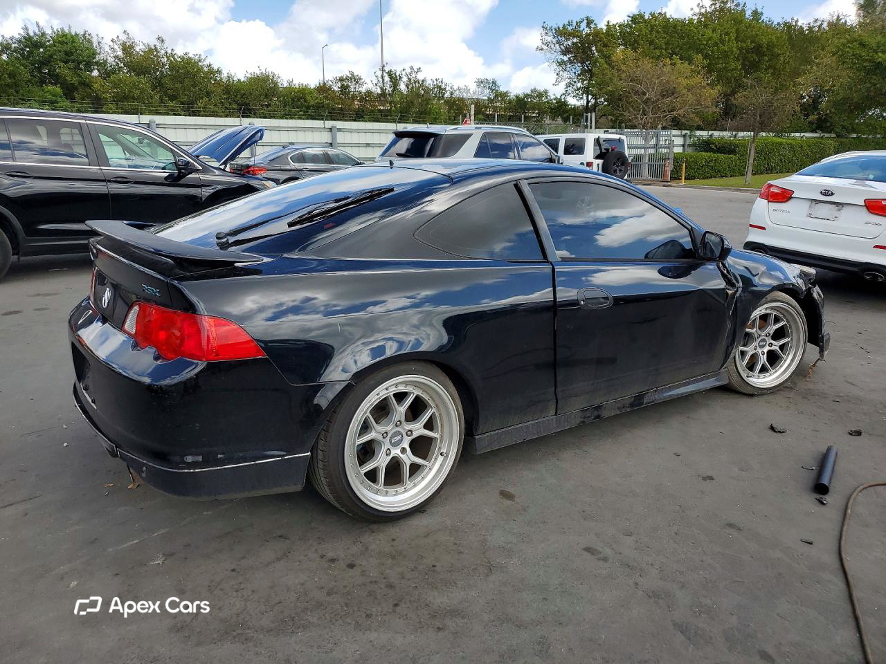Acura RSX 2002