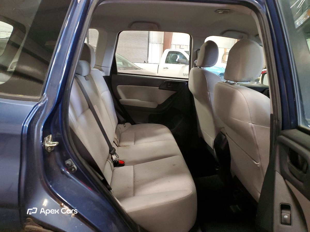Subaru Forester 2014