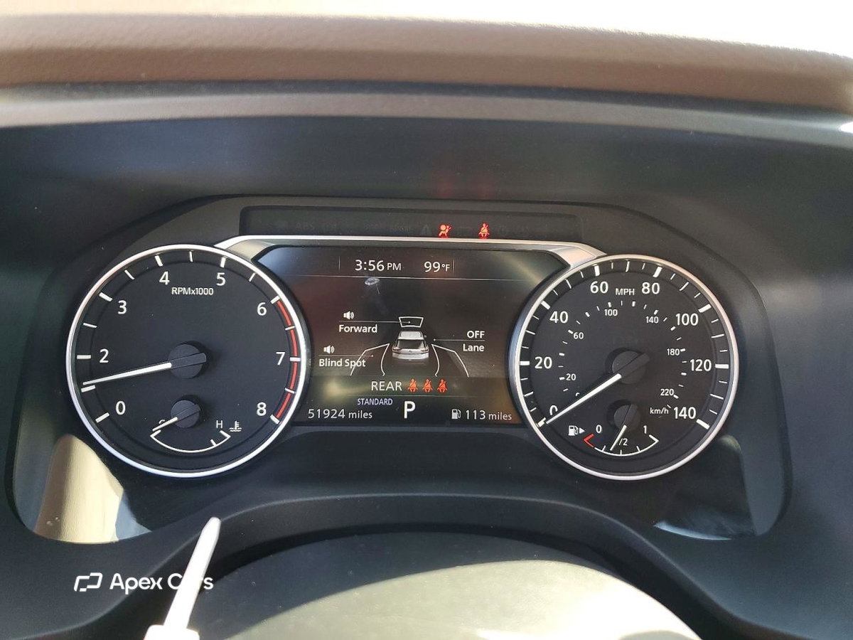 Nissan Rogue 2021