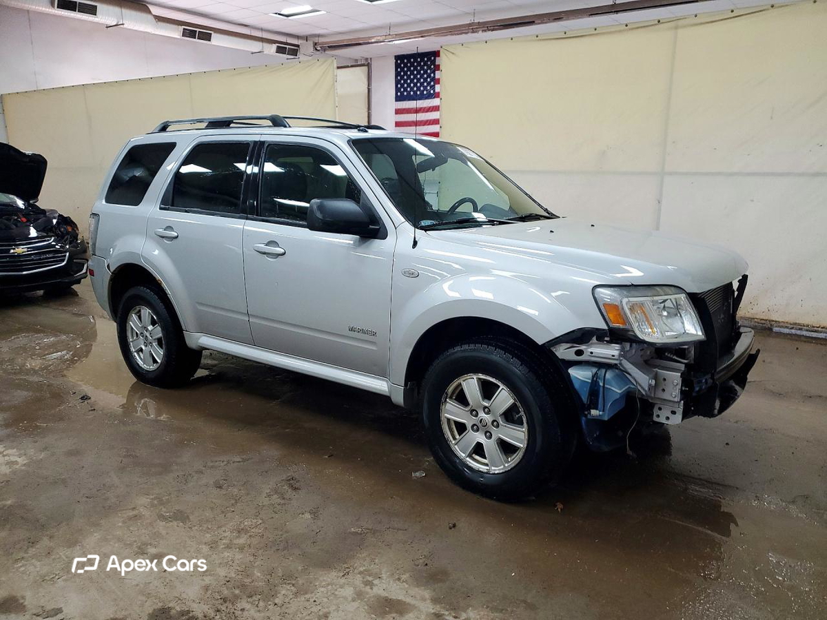 Mercury Mariner 2008