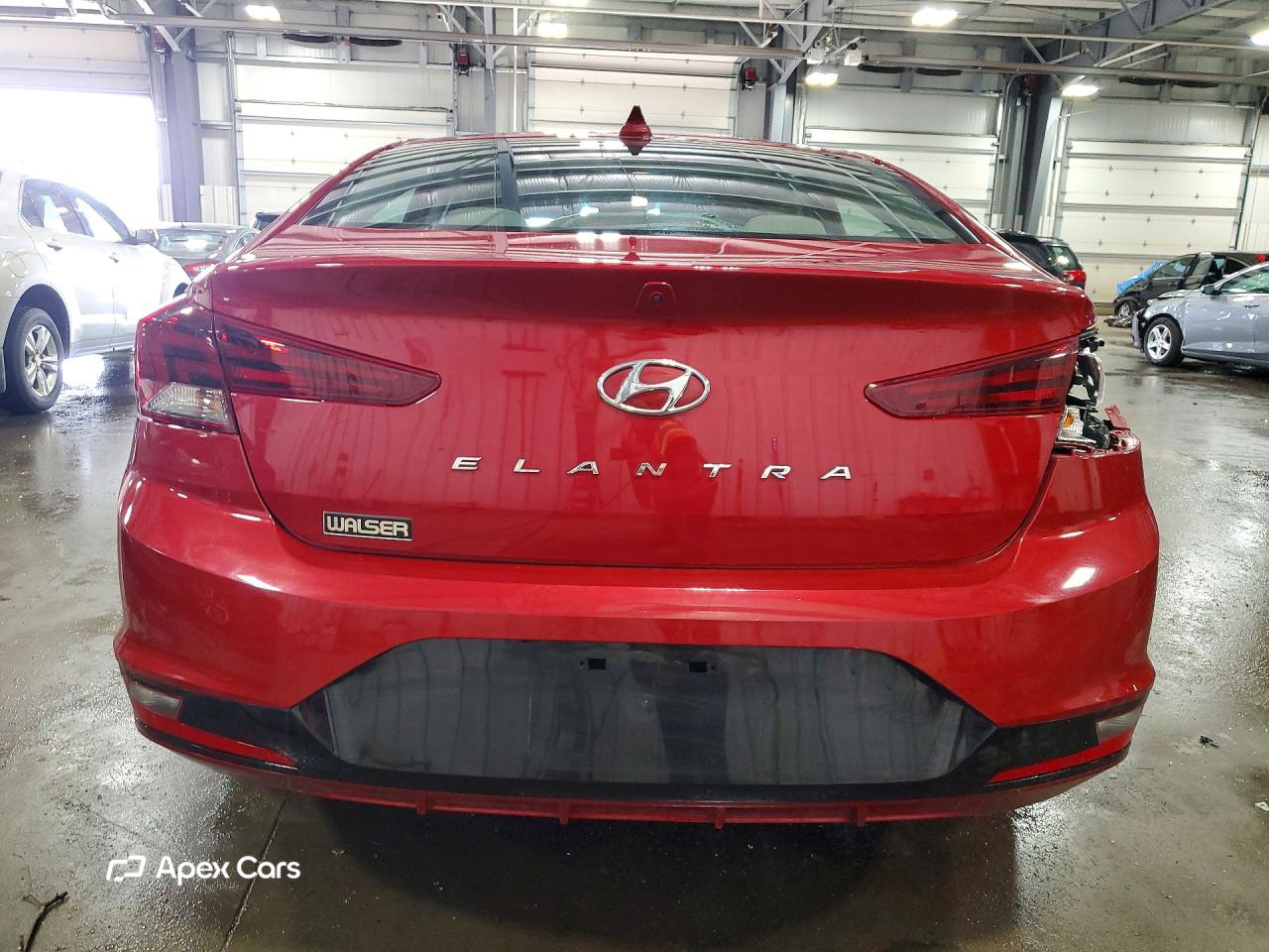 Hyundai Elantra 2019