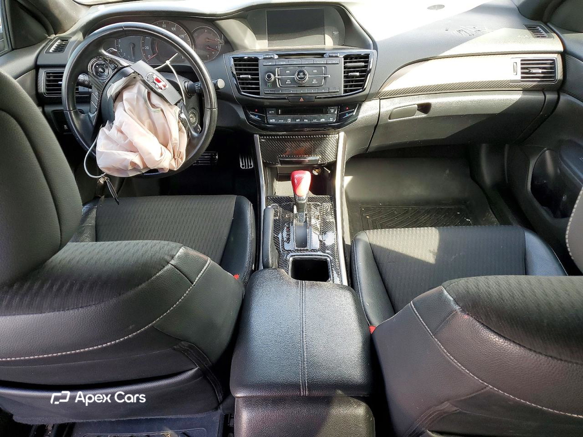 Honda Accord 2017