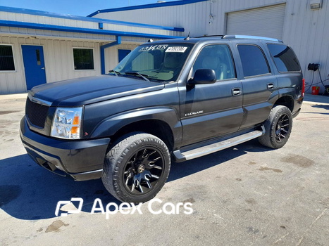 Cadillac Escalade 2004 - Image 1 of 13
