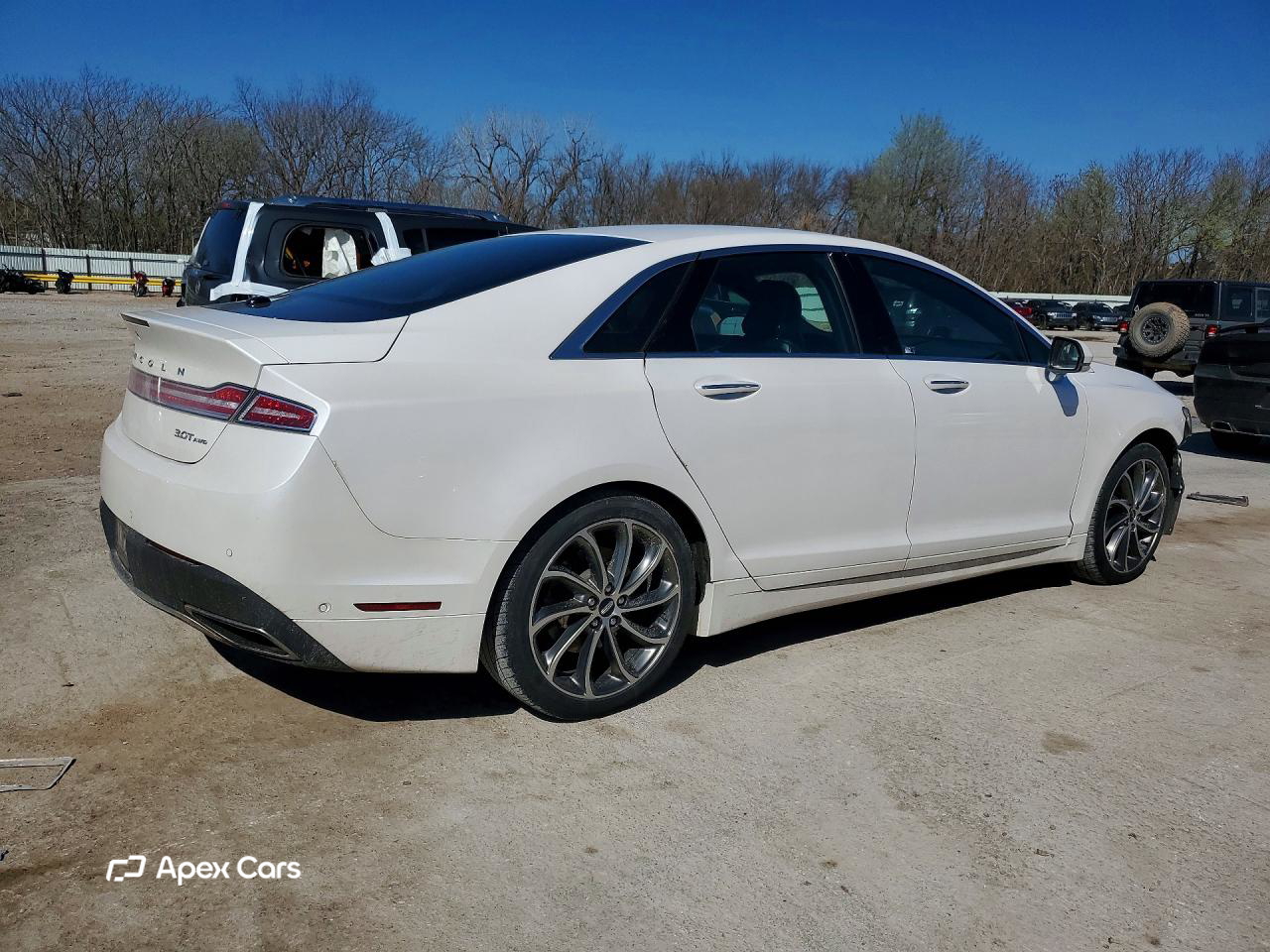 Lincoln MKZ 2020
