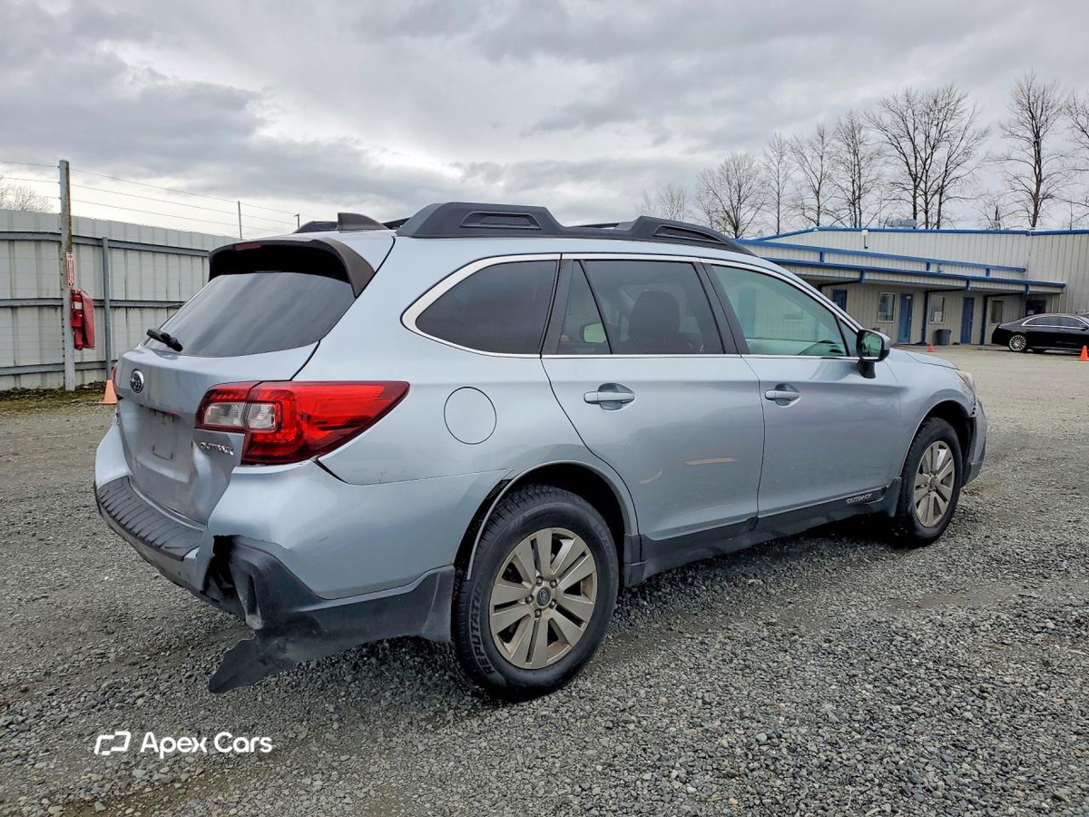 Subaru Outback 2018