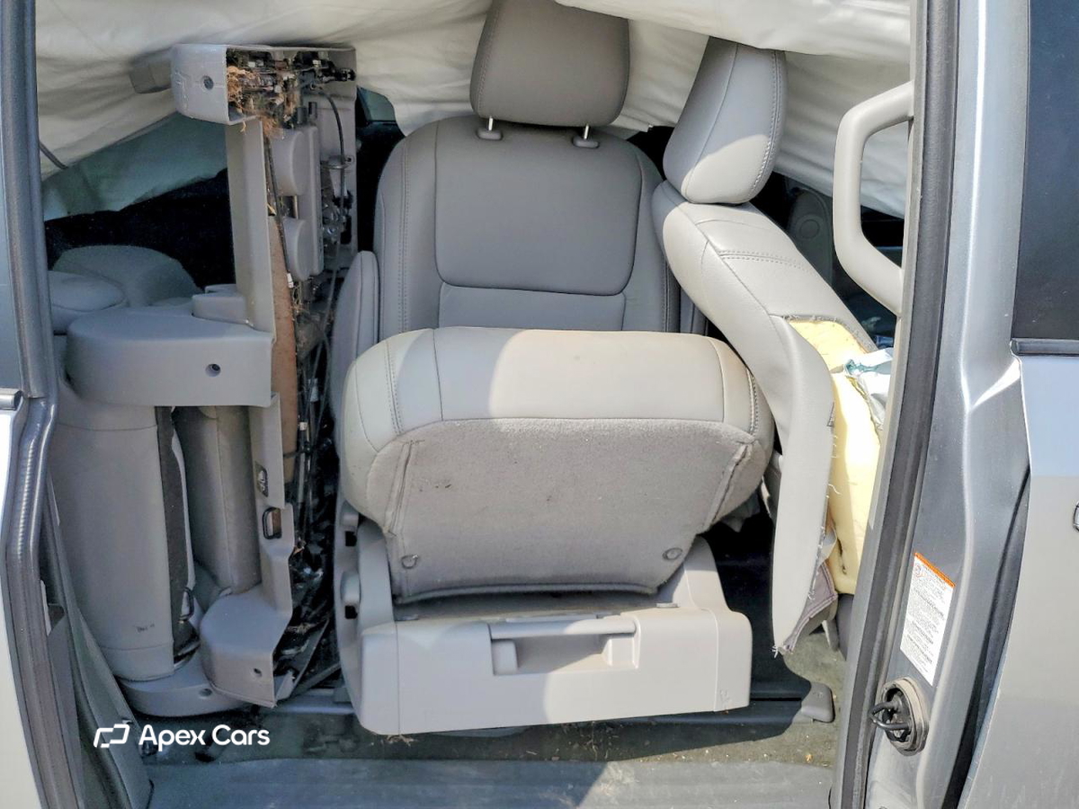 Toyota Sienna 2017