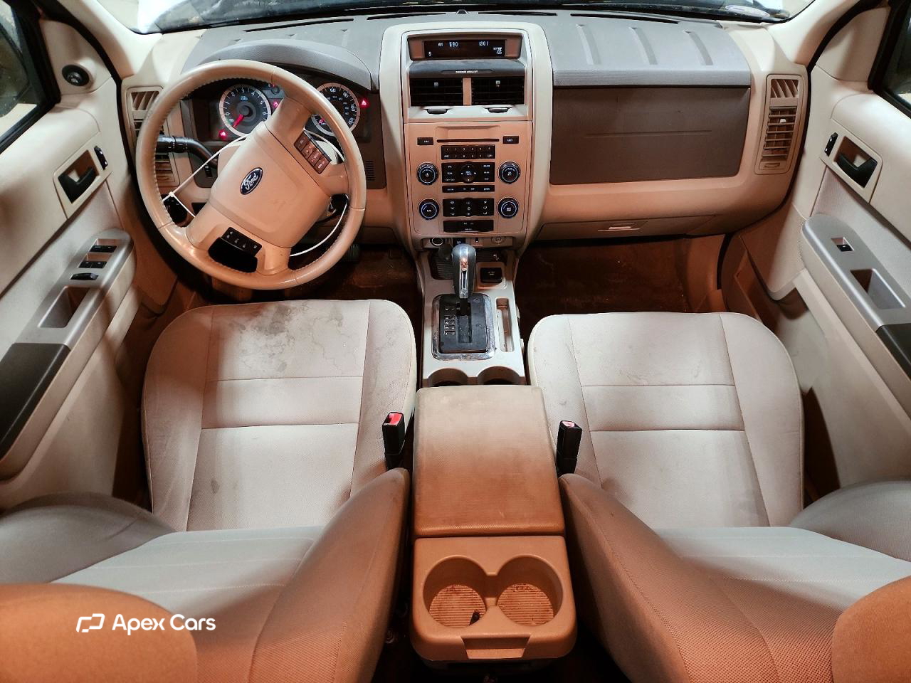 Ford Escape 2011