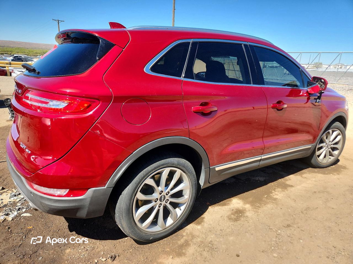 Lincoln MKC 2017