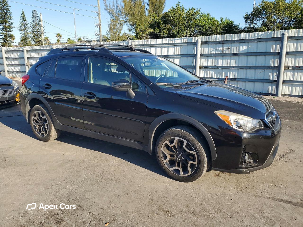 Subaru XV 2017