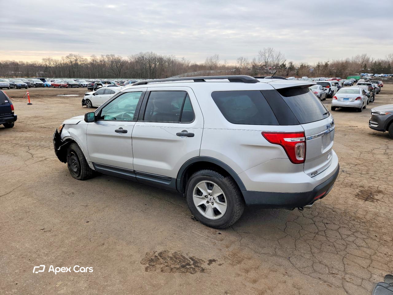 Ford Explorer 2014