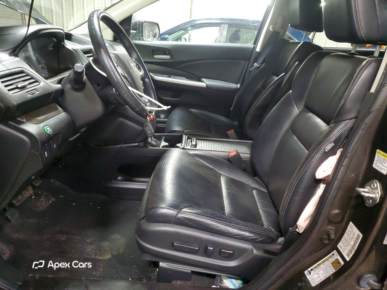 Honda CR-V 2014