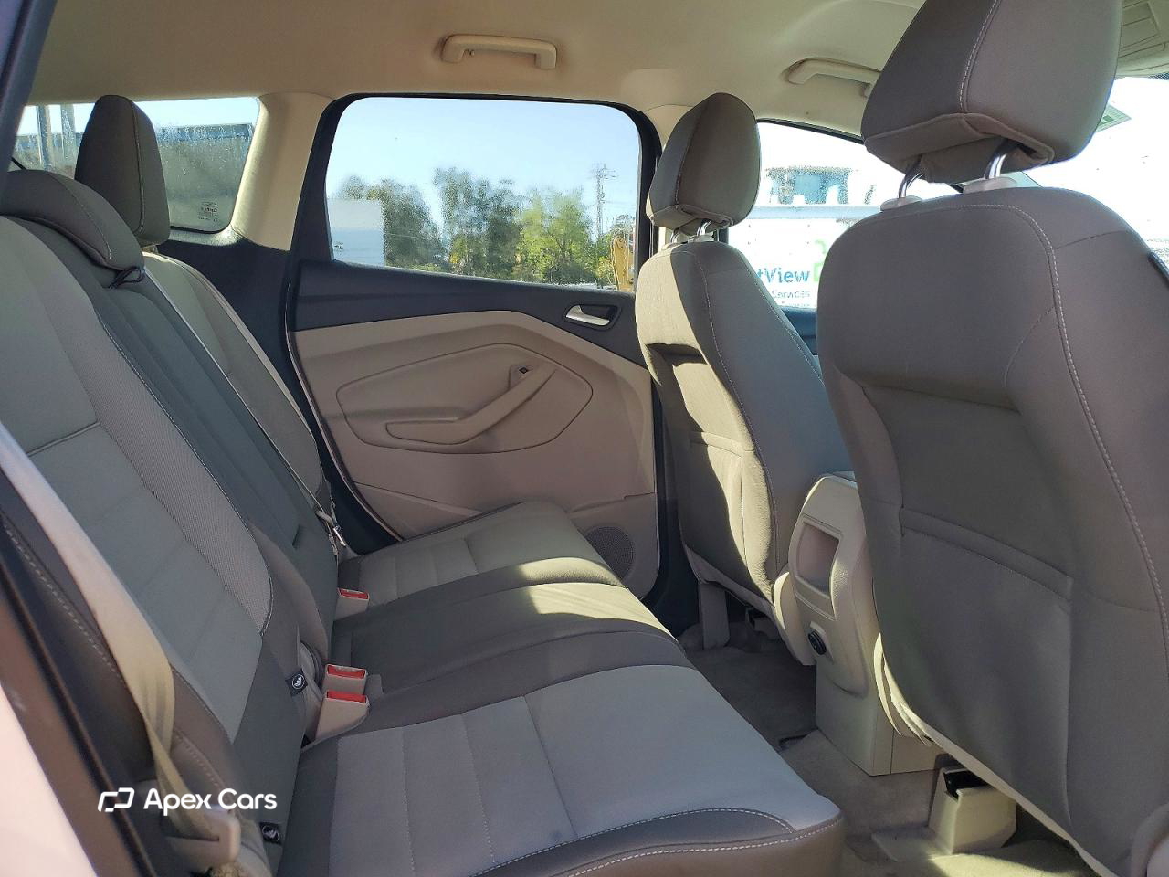 Ford Escape 2013
