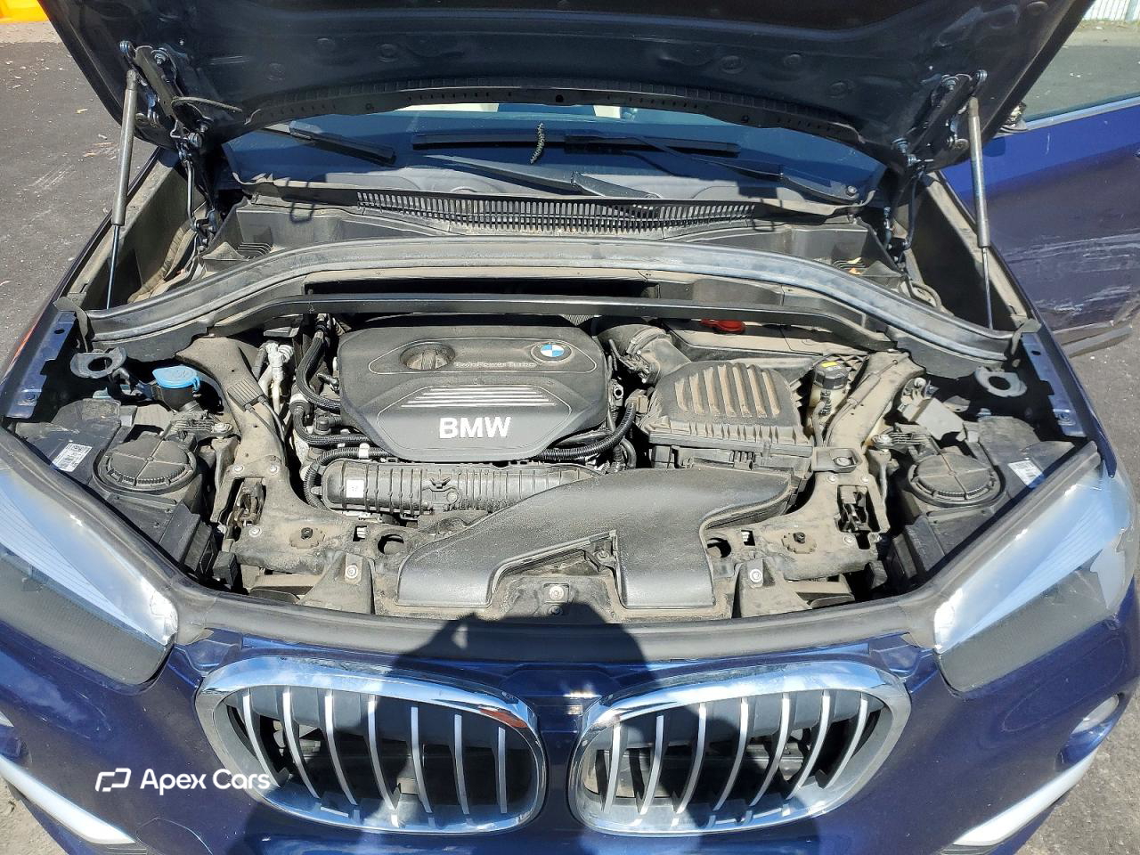 BMW X1 2018