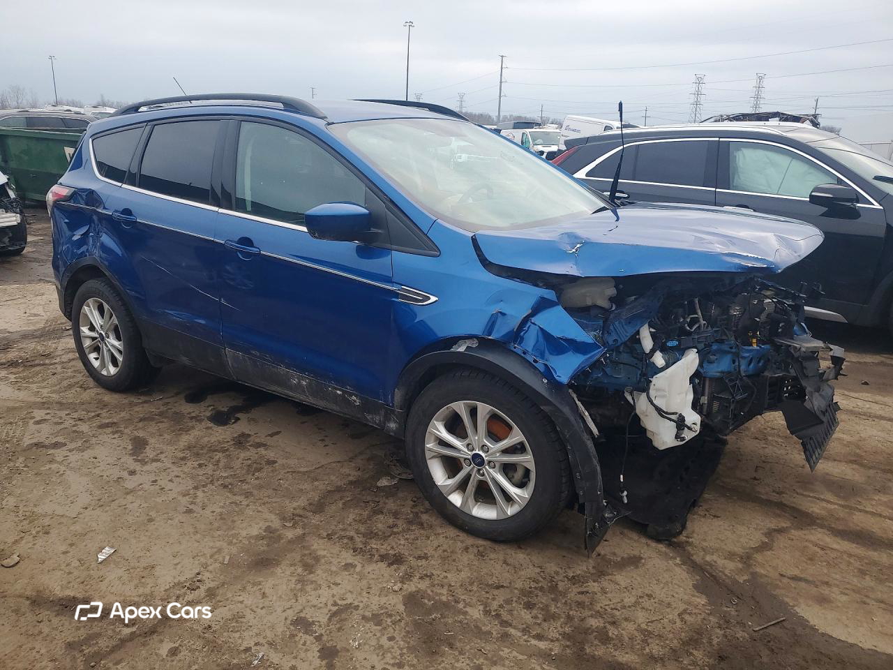 Ford Escape 2017