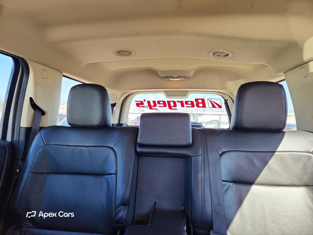 Ford Flex 2019