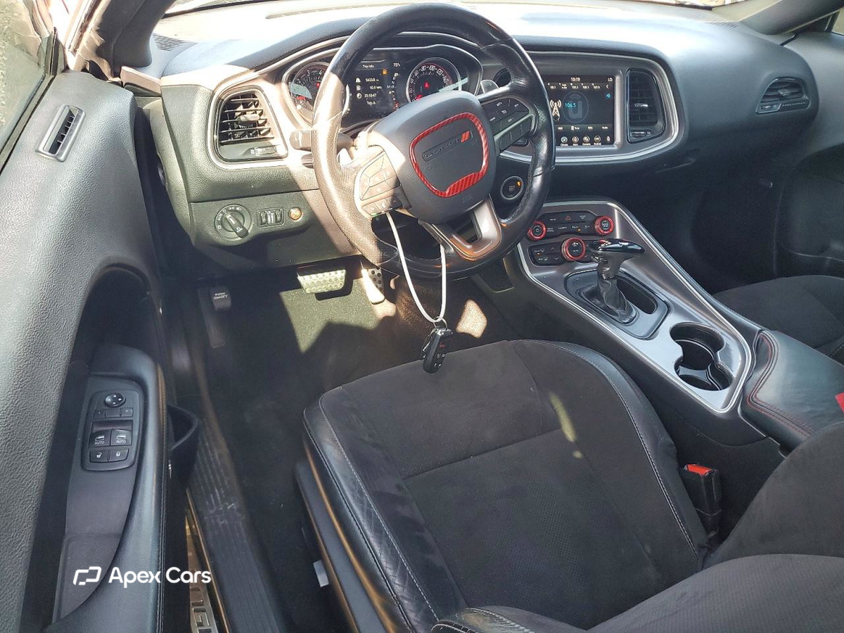 Dodge Challenger 2019
