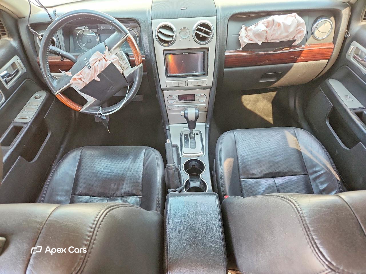 Lincoln MKZ 2008