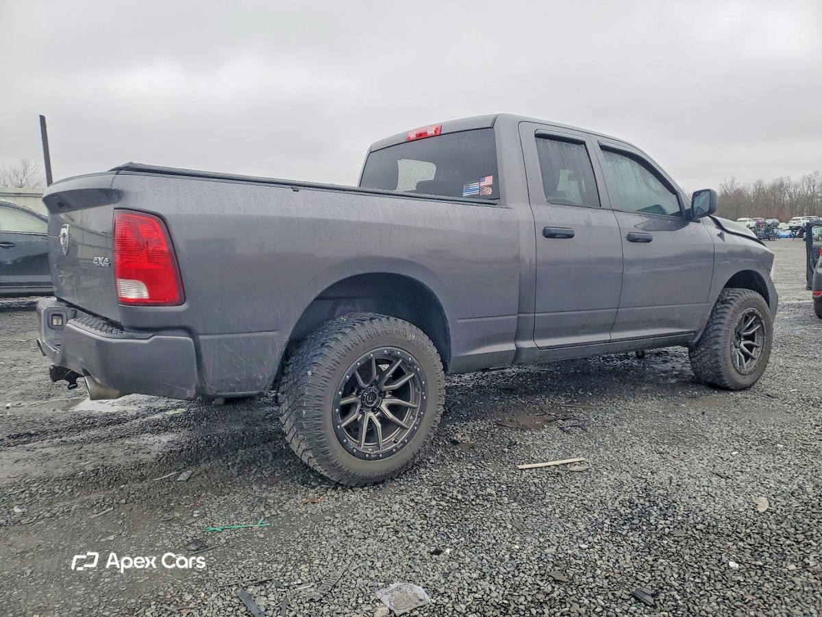 RAM 1500 2018