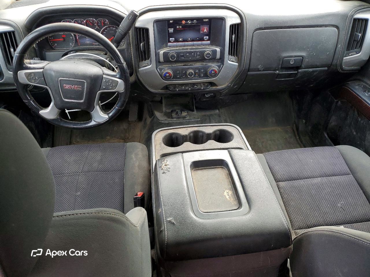 GMC Sierra 2014