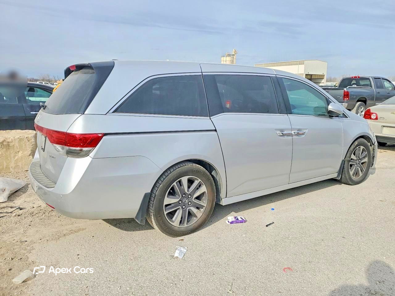 Honda Odyssey 2014