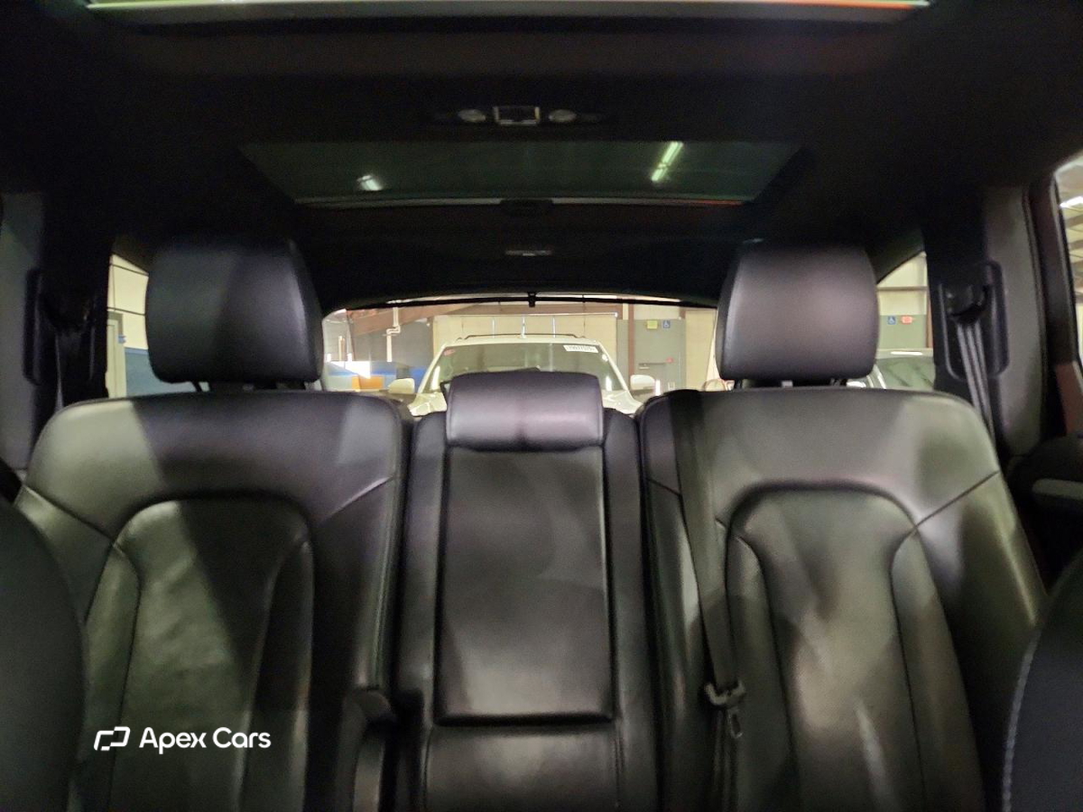 Audi Q7 2013