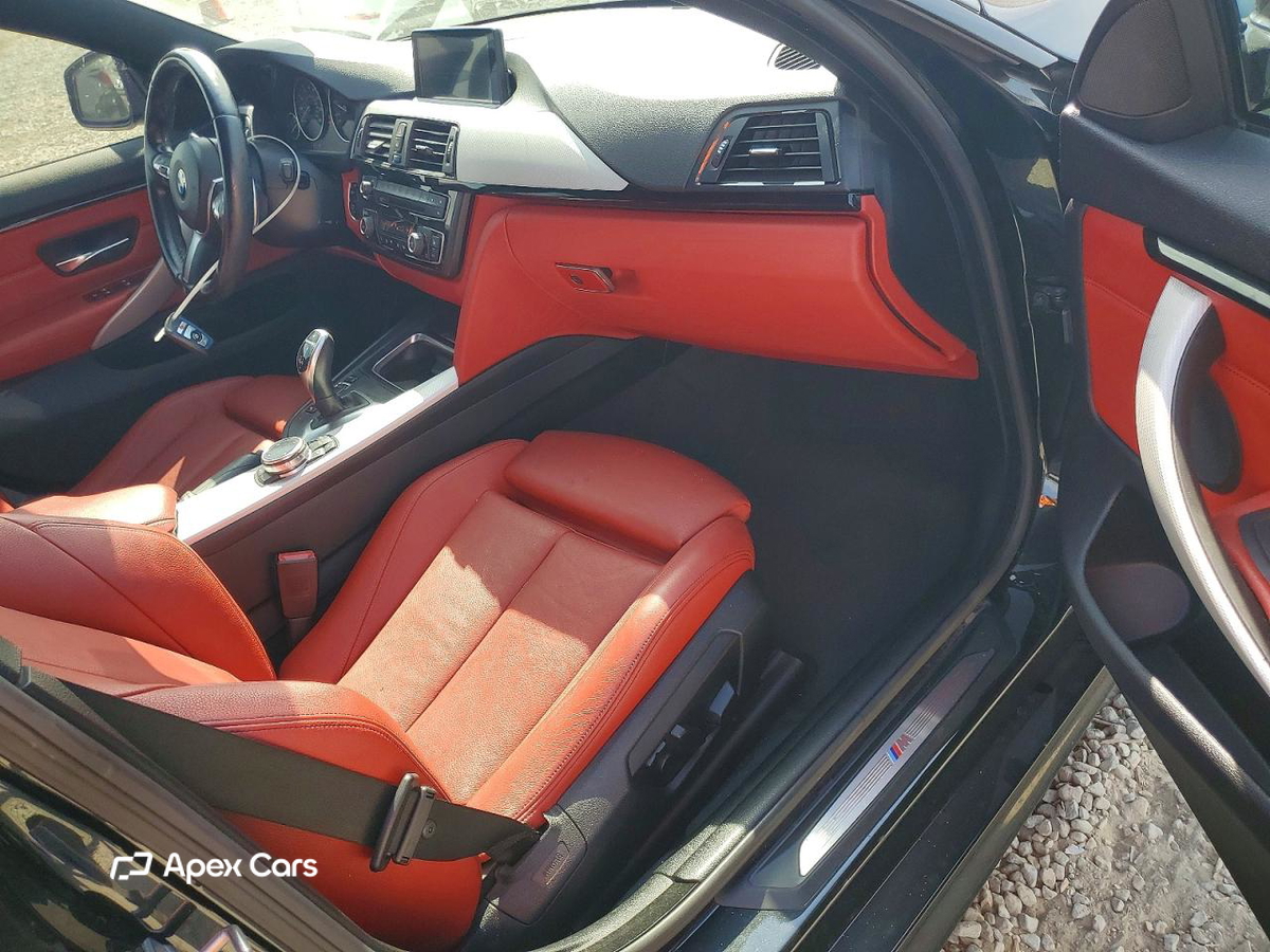 BMW Series 4 2015
