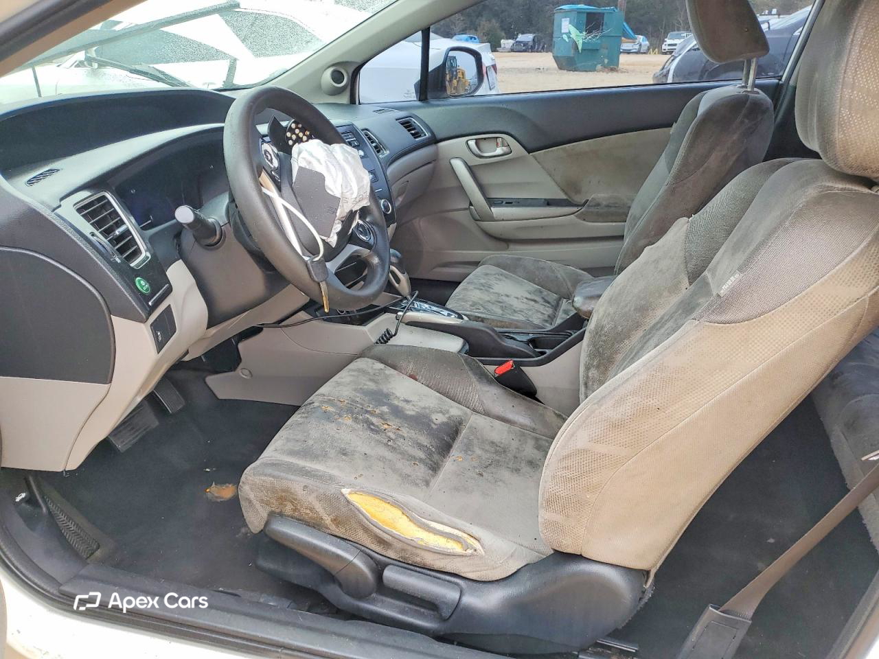 Honda Civic 2013