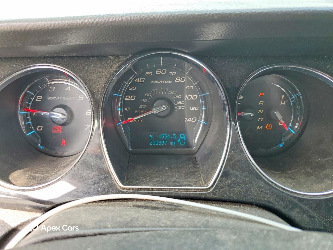 Ford Taurus 2010