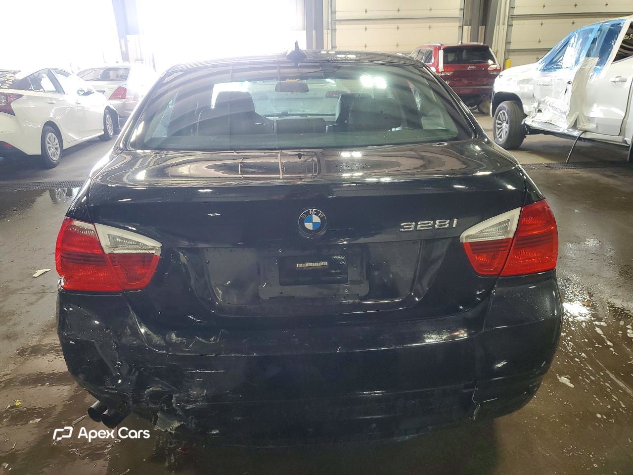 BMW Series 3 2007