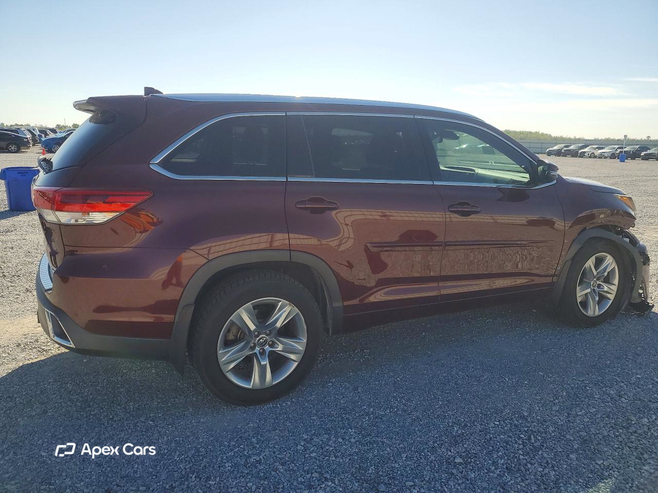 Toyota Highlander 2017