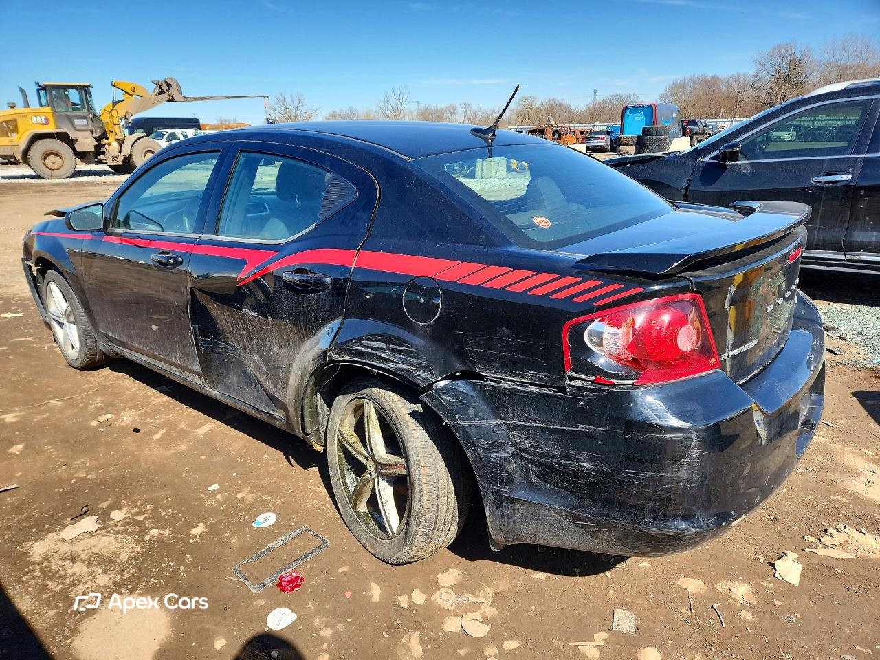 Dodge Avenger 2013