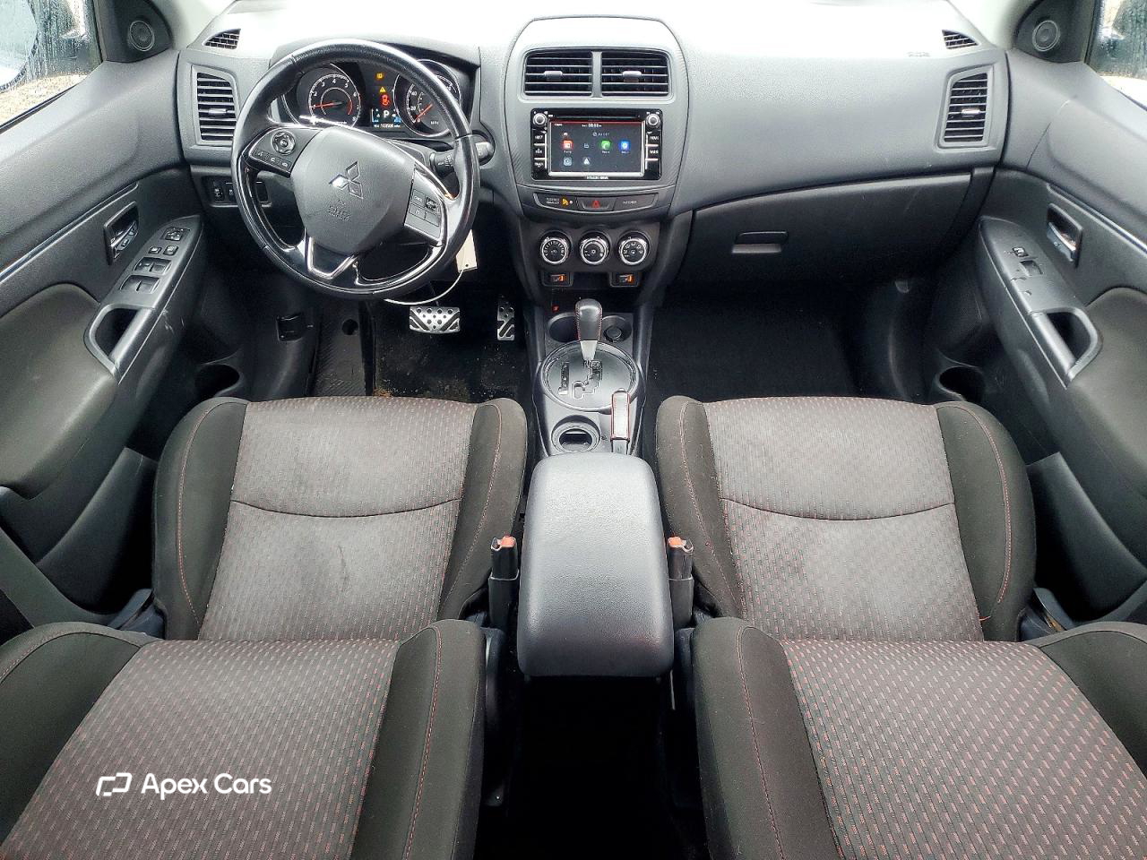 Mitsubishi Outlander 2017