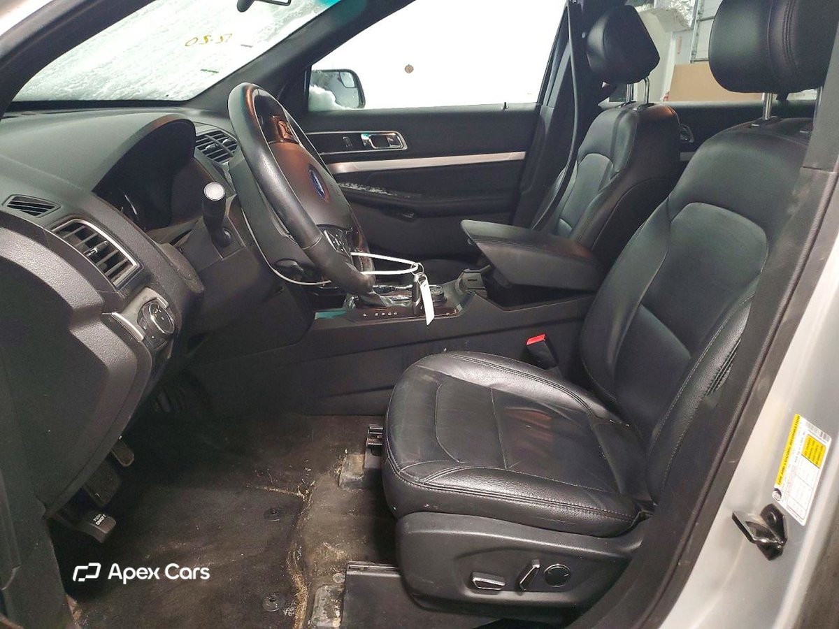 Ford Explorer 2016